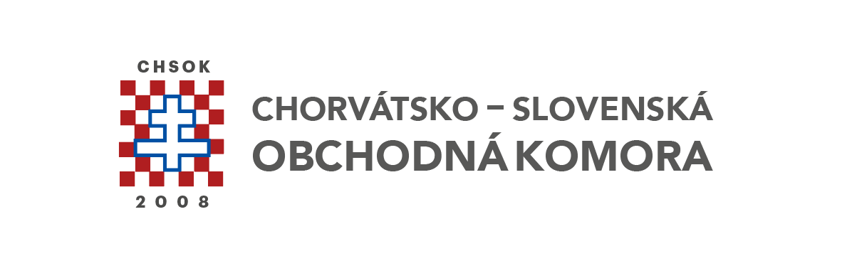 Chorvátsko-Slovenská obchodná komora - logo