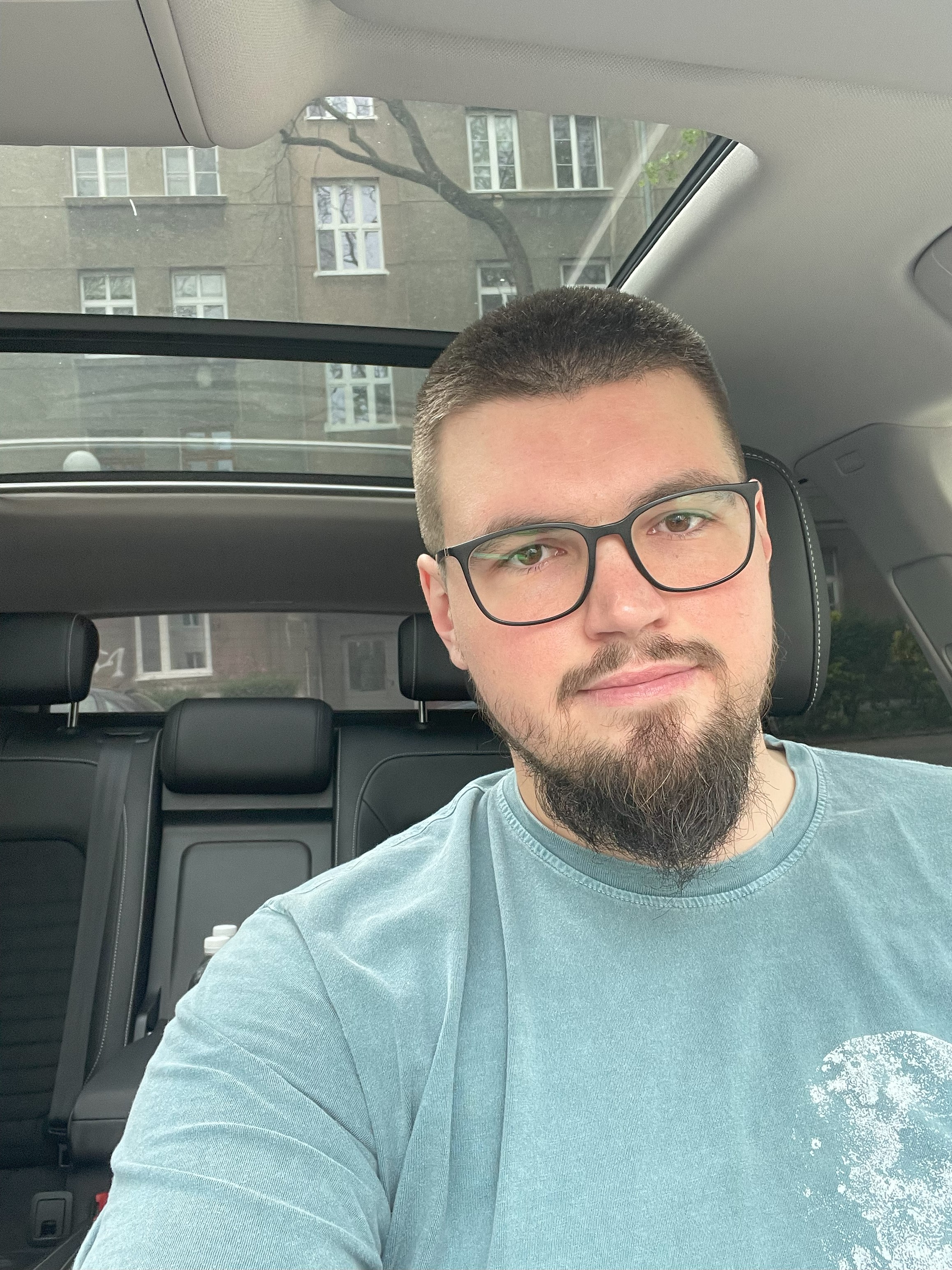 Jozef Bajcura – zakladateľ JETLIMO.sk a osobný šofér