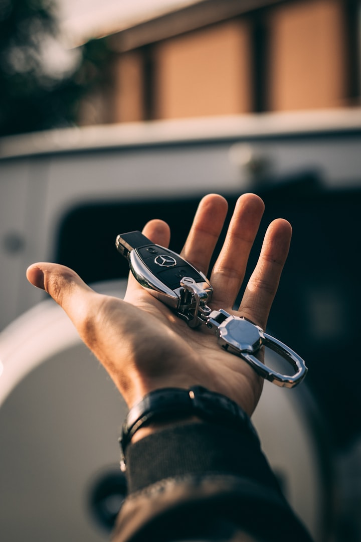 Osobný šofér JETLIMO pri vozidle Mercedes