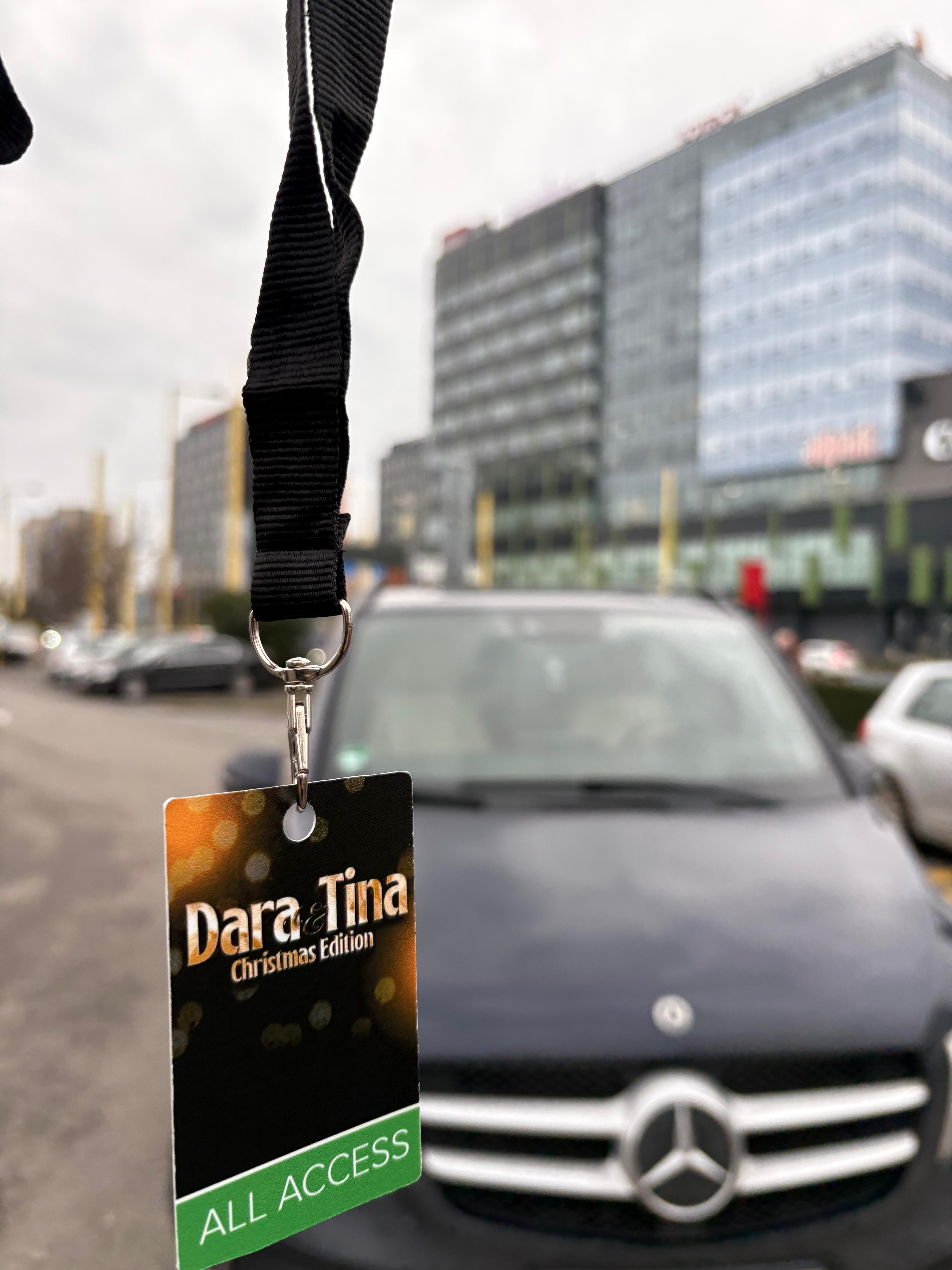 DARA A TINA KOSICE 2025