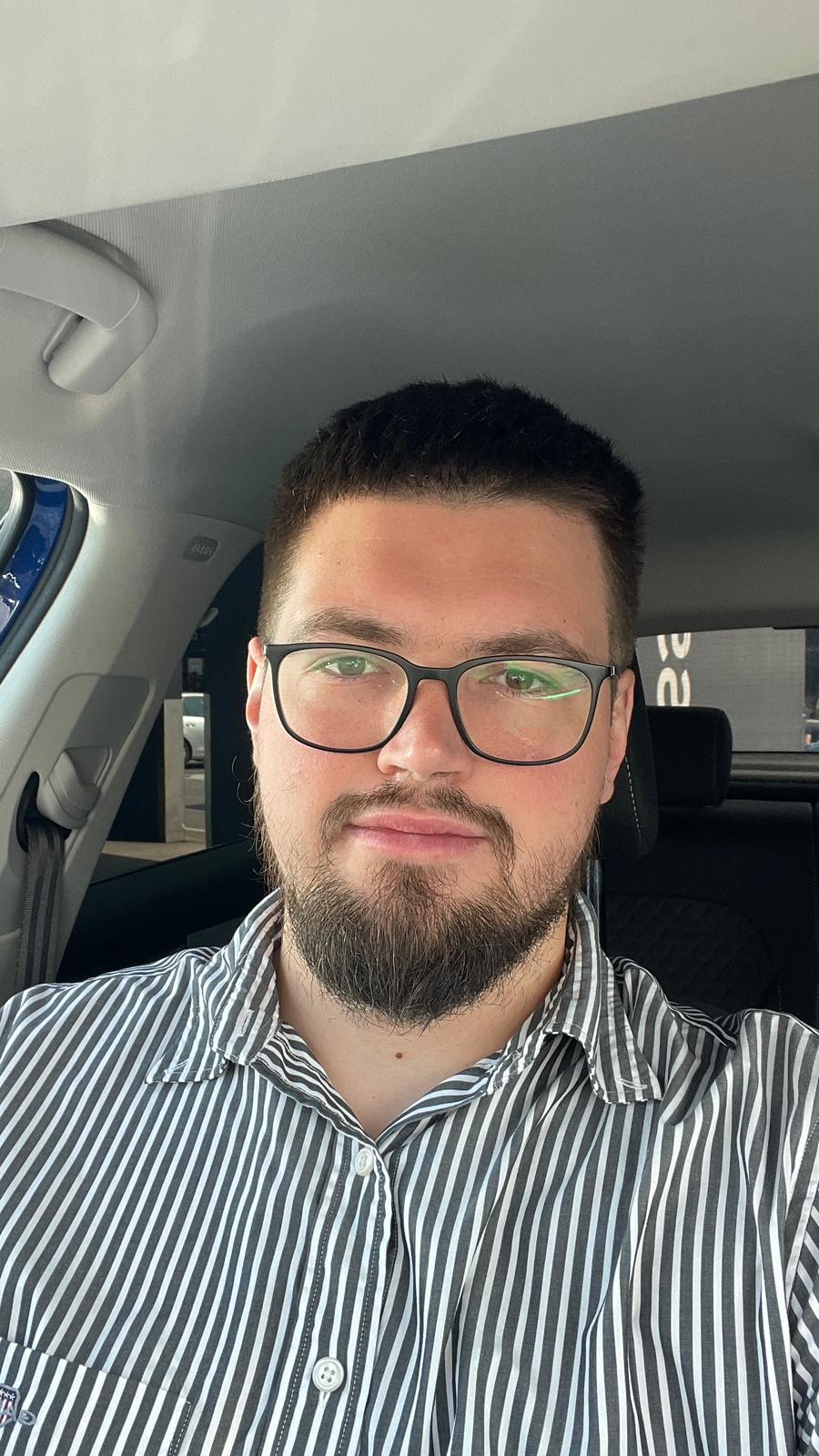 Jozef Bajcura – zakladateľ JETLIMO.sk a osobný šofér